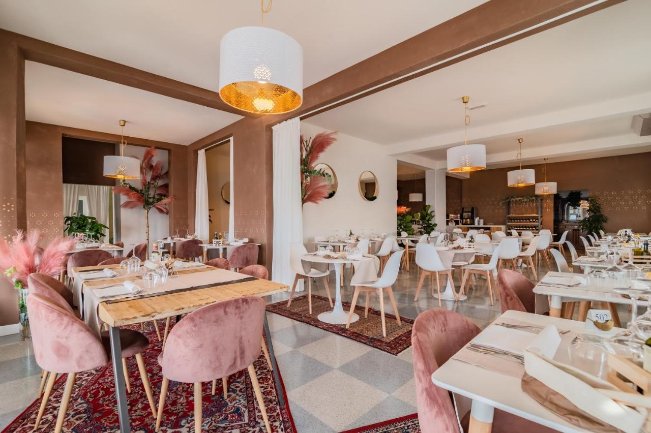 Hotel Concordia Lido di Jesolo Bagian luar foto