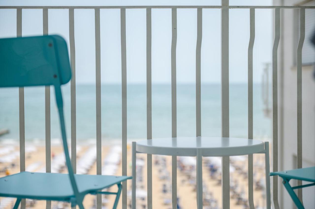 Hotel Concordia Lido di Jesolo Bagian luar foto