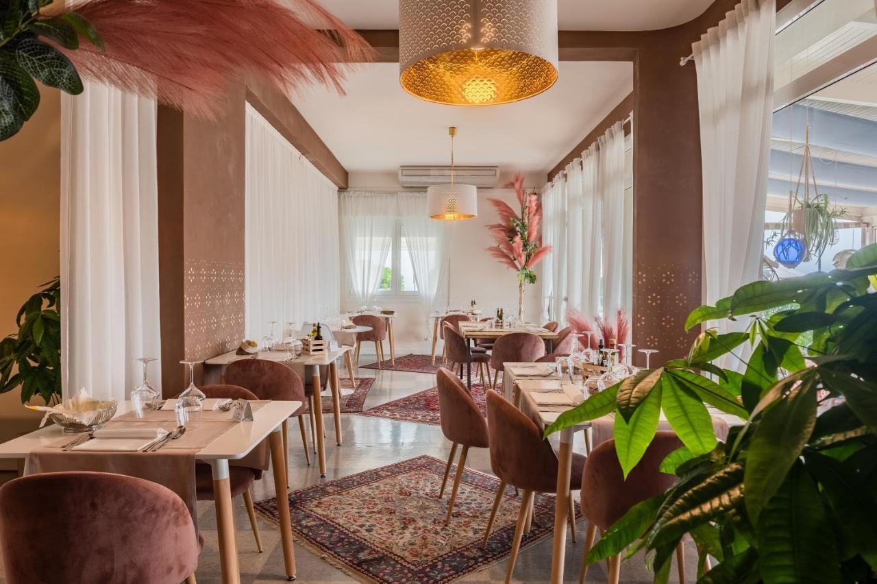 Hotel Concordia Lido di Jesolo Bagian luar foto