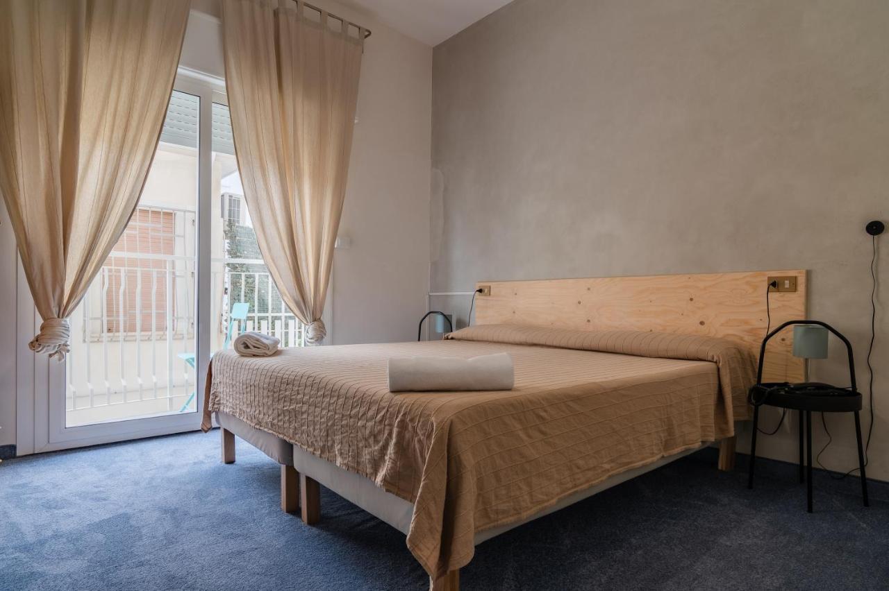 Hotel Concordia Lido di Jesolo Bagian luar foto