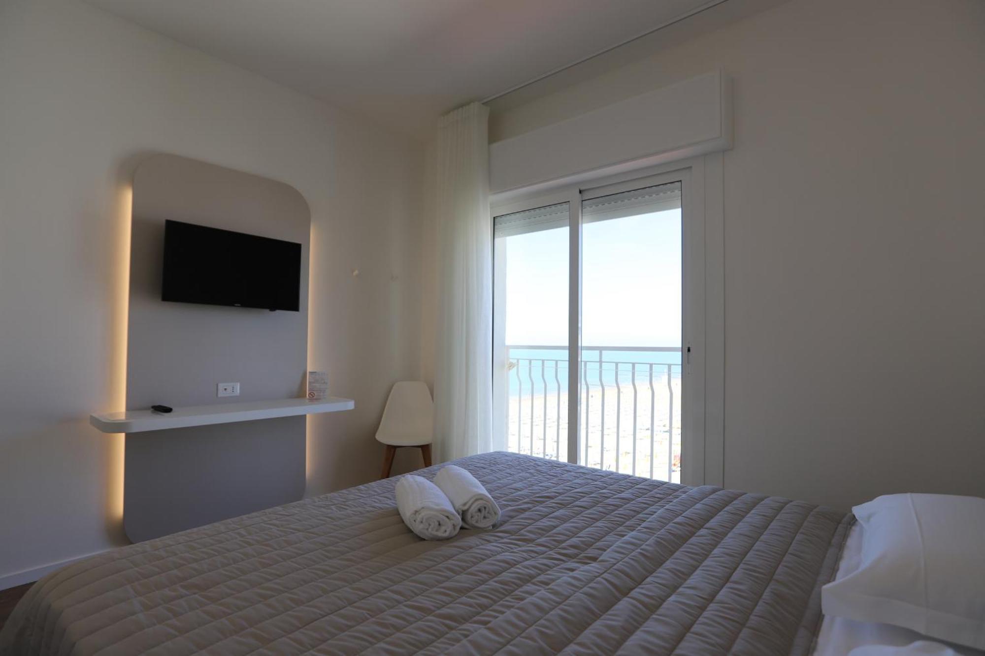Hotel Concordia Lido di Jesolo Bagian luar foto