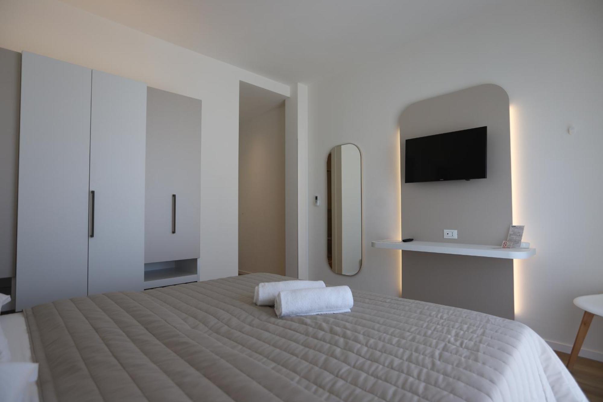 Hotel Concordia Lido di Jesolo Bagian luar foto
