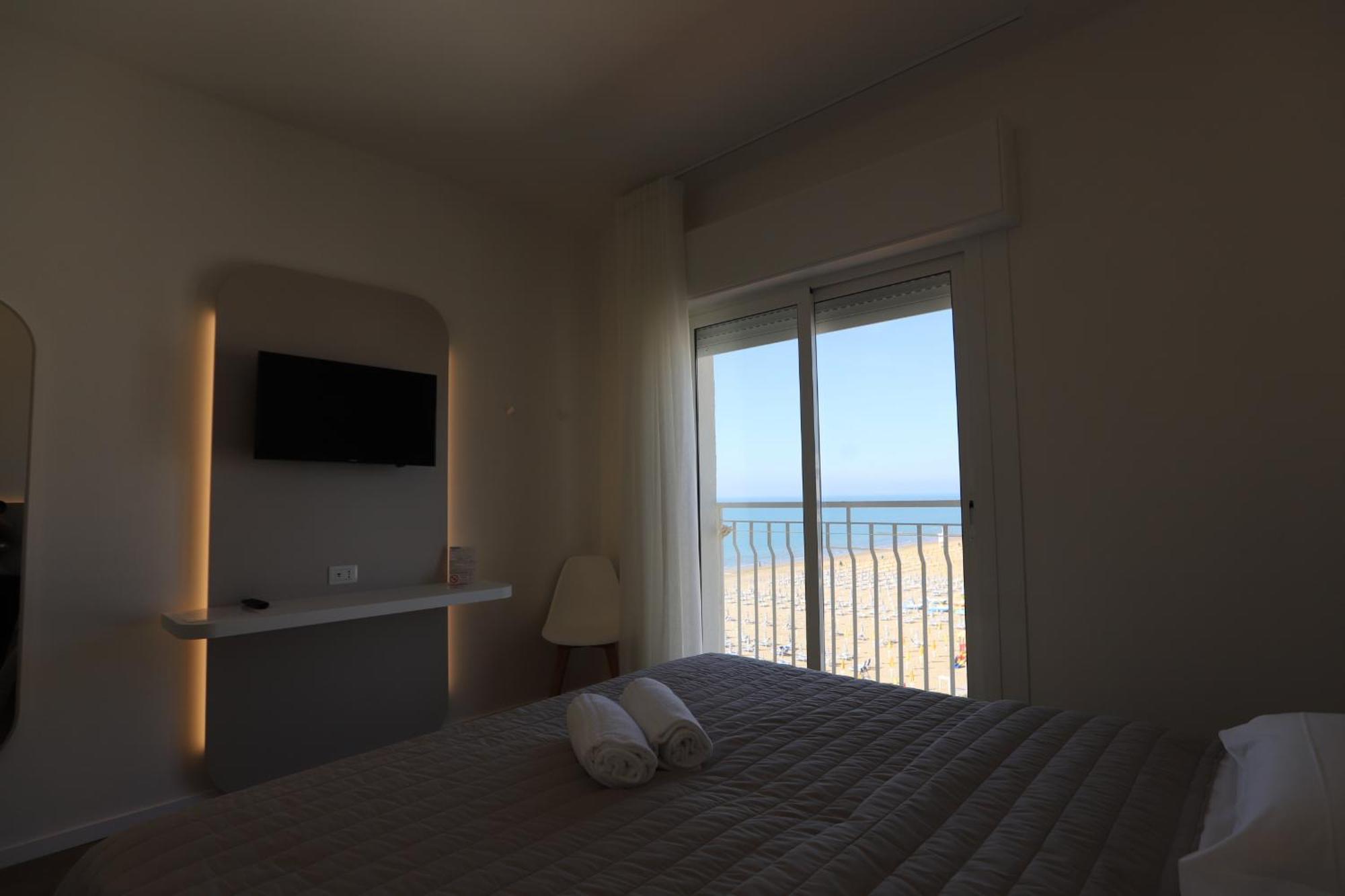 Hotel Concordia Lido di Jesolo Bagian luar foto