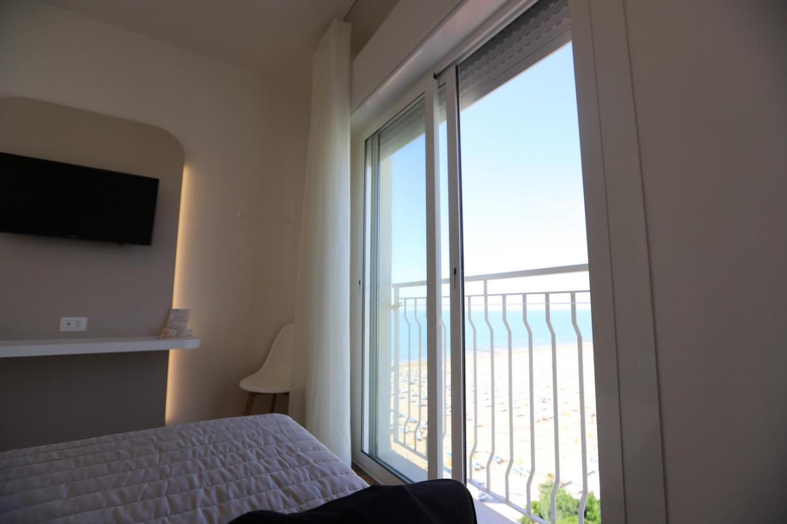 Hotel Concordia Lido di Jesolo Bagian luar foto