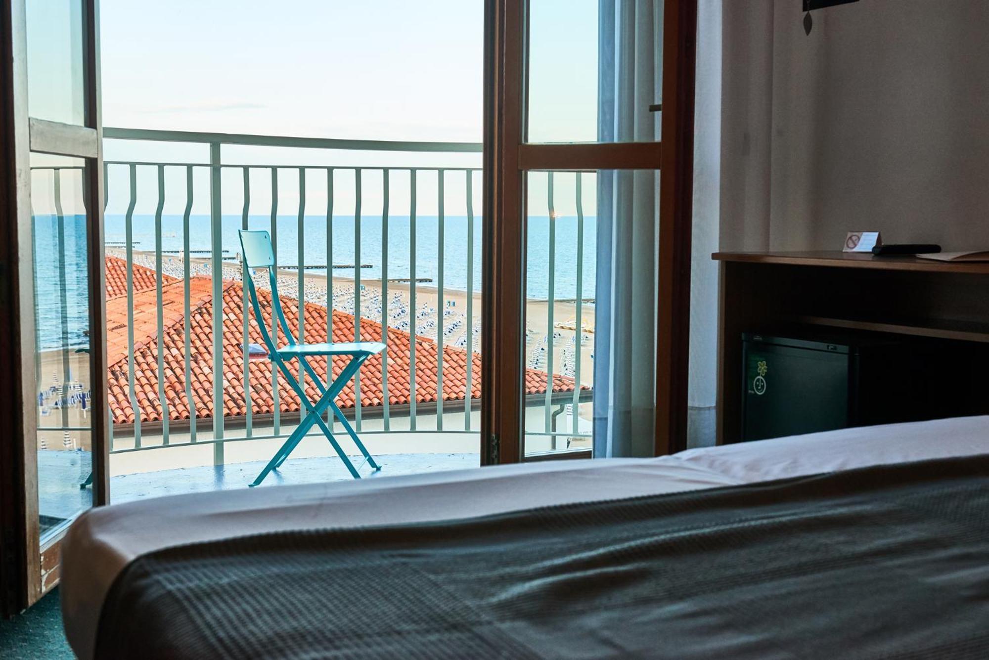 Hotel Concordia Lido di Jesolo Bagian luar foto