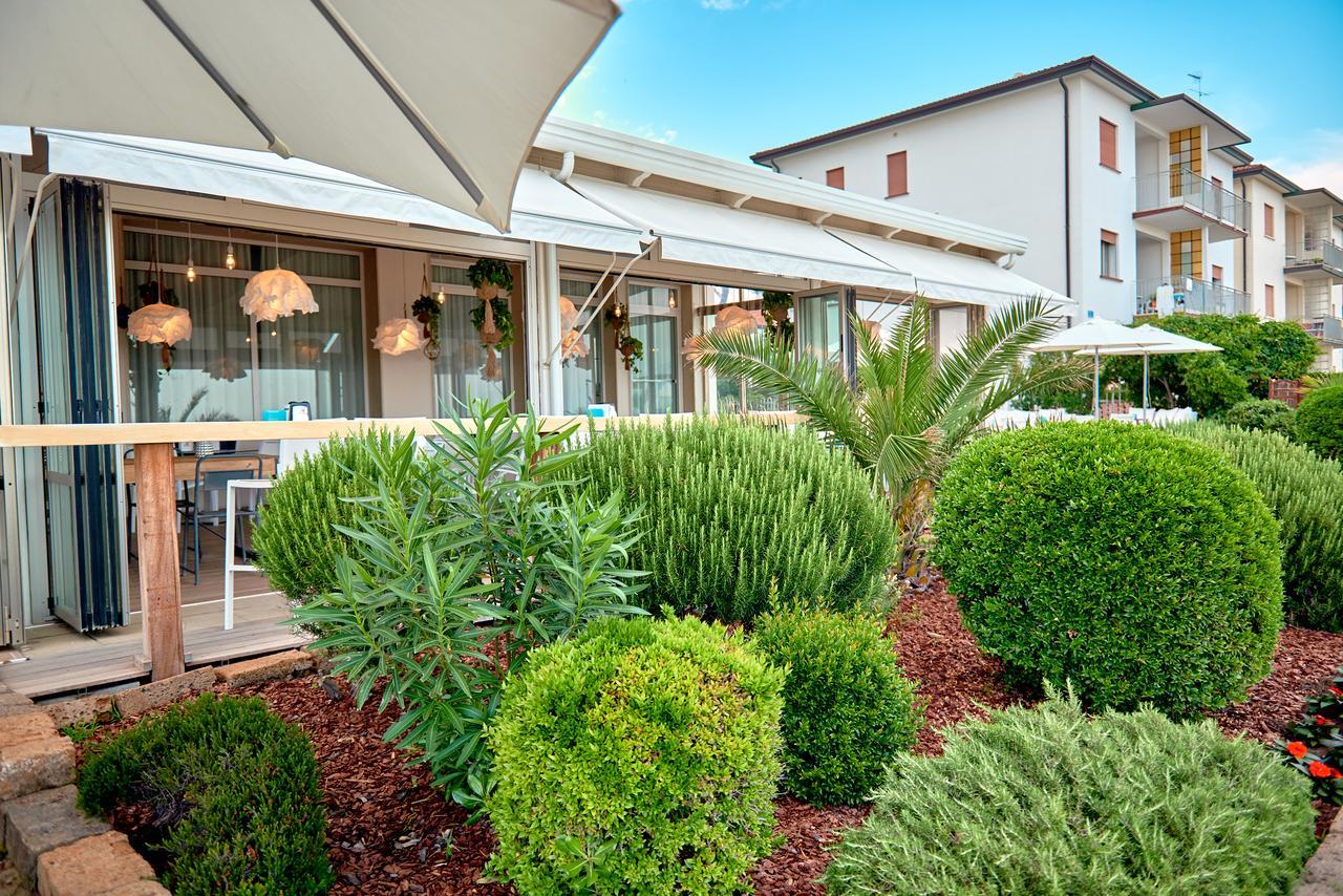 Hotel Concordia Lido di Jesolo Bagian luar foto