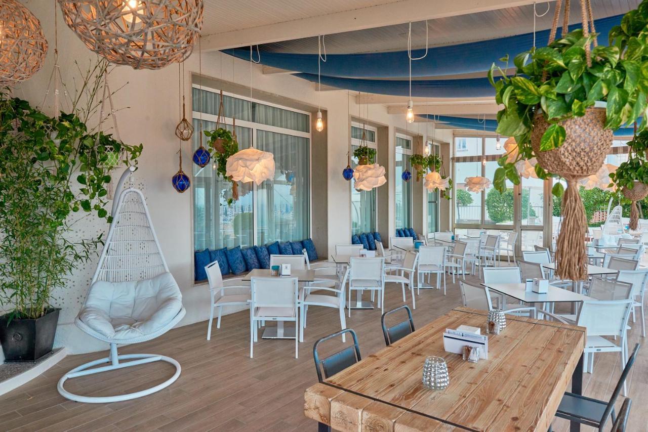 Hotel Concordia Lido di Jesolo Bagian luar foto