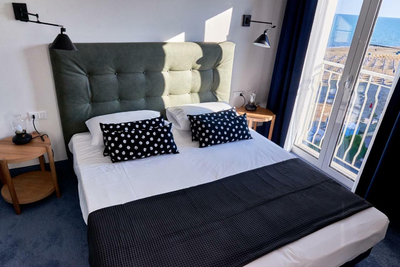 Hotel Concordia Lido di Jesolo Bagian luar foto