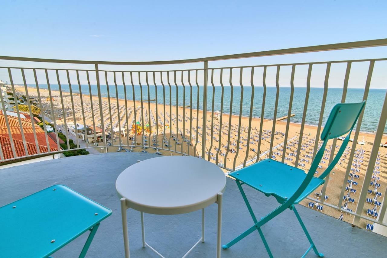 Hotel Concordia Lido di Jesolo Bagian luar foto