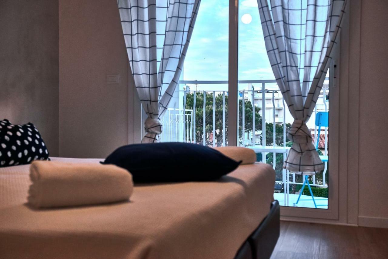 Hotel Concordia Lido di Jesolo Bagian luar foto