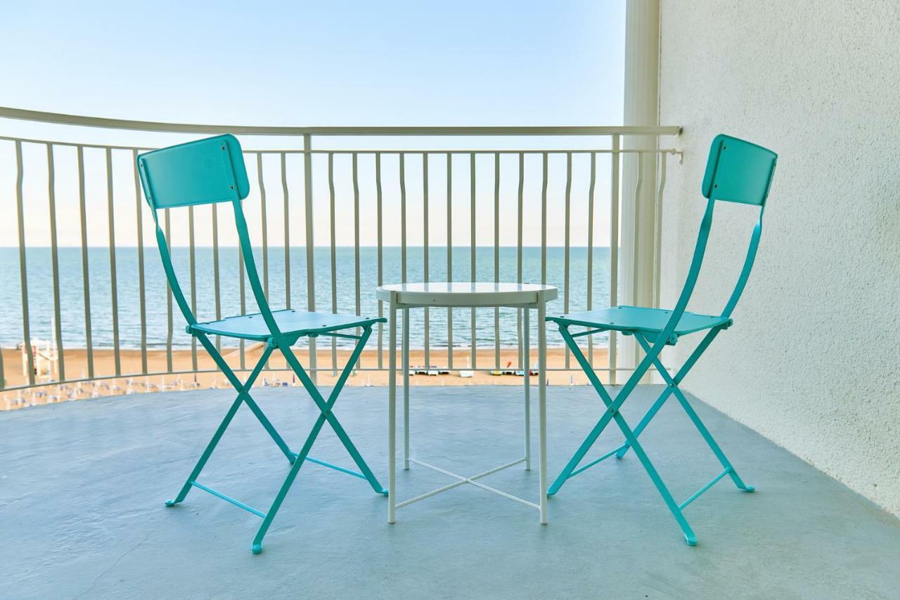 Hotel Concordia Lido di Jesolo Bagian luar foto