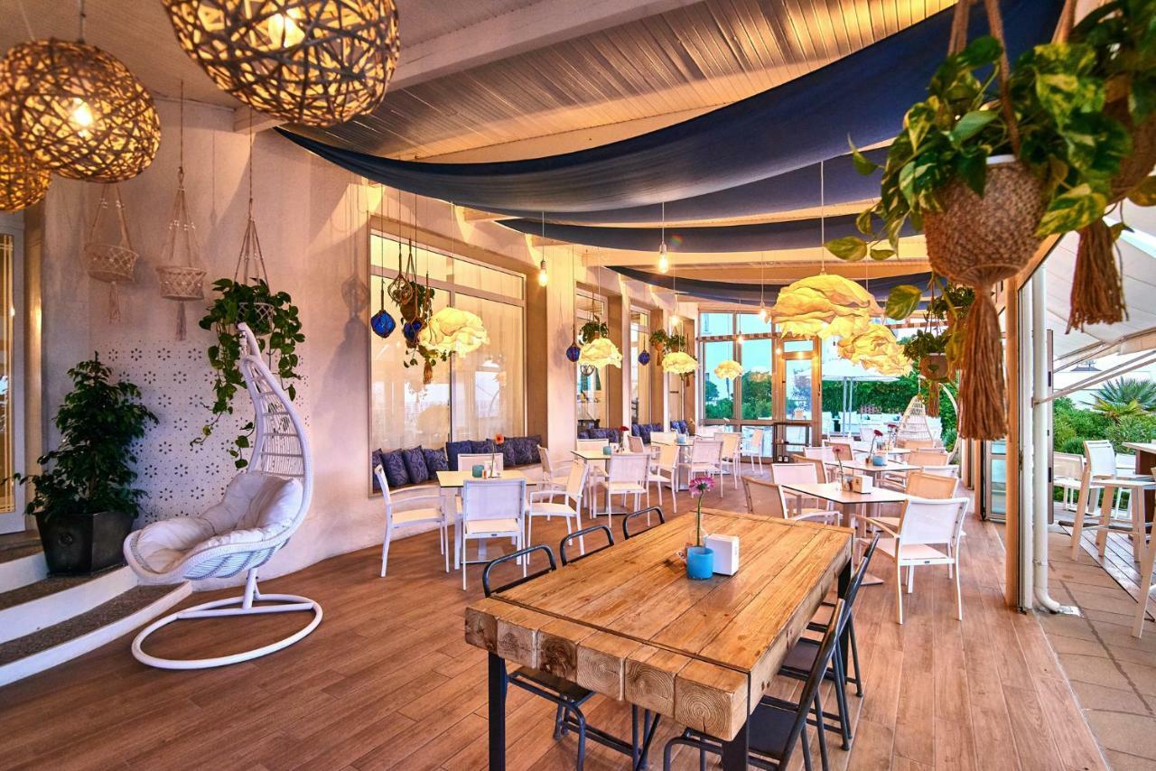 Hotel Concordia Lido di Jesolo Bagian luar foto